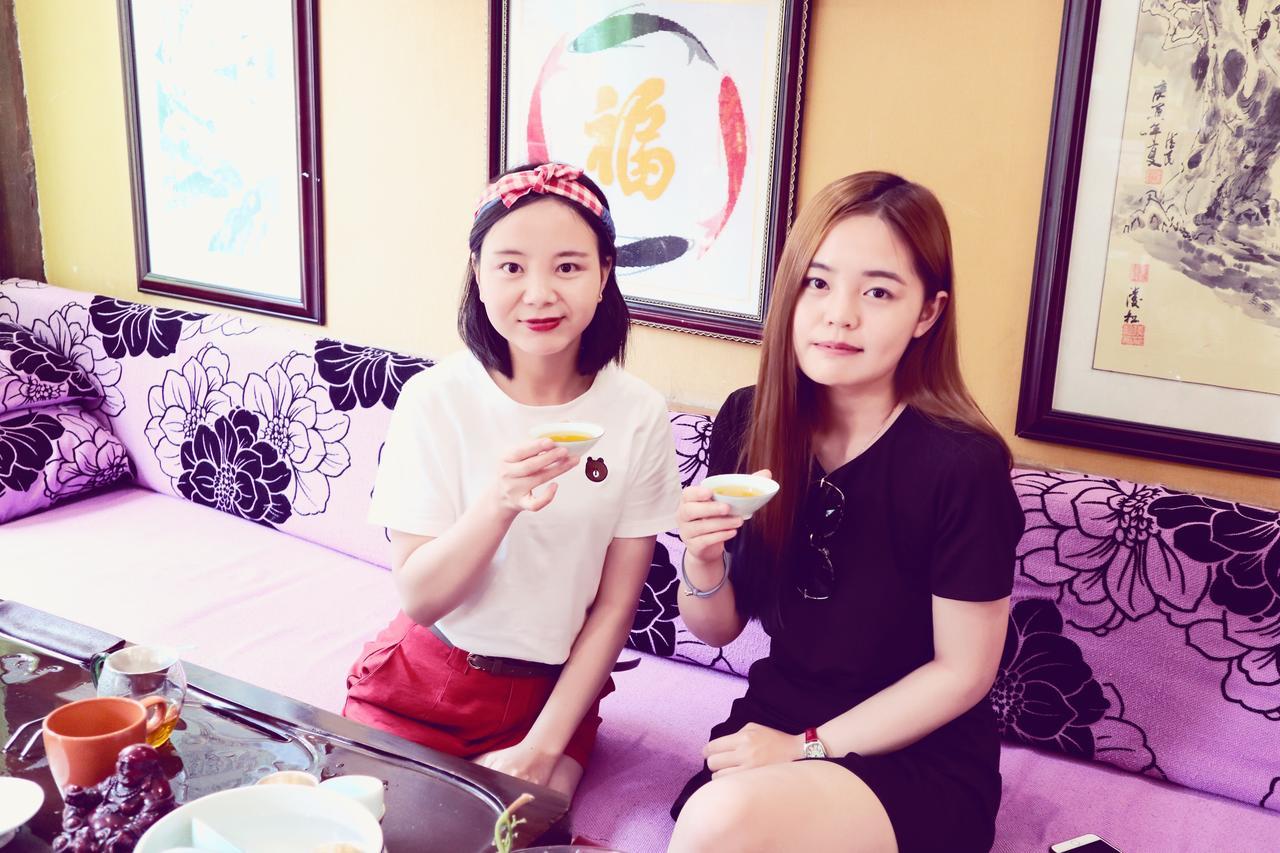 He Mu Ju Inn Zhongyi Branch Licsiang Kültér fotó